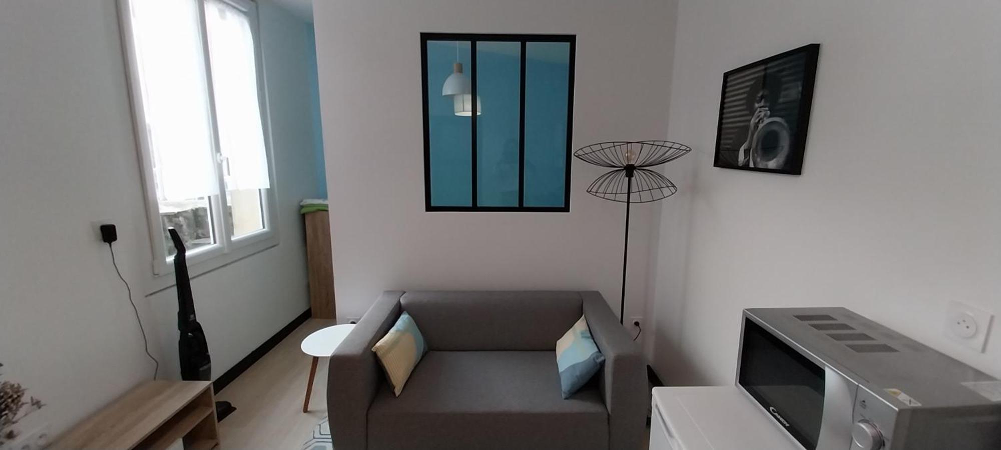 Apartment Independant Laval (Mayenne)