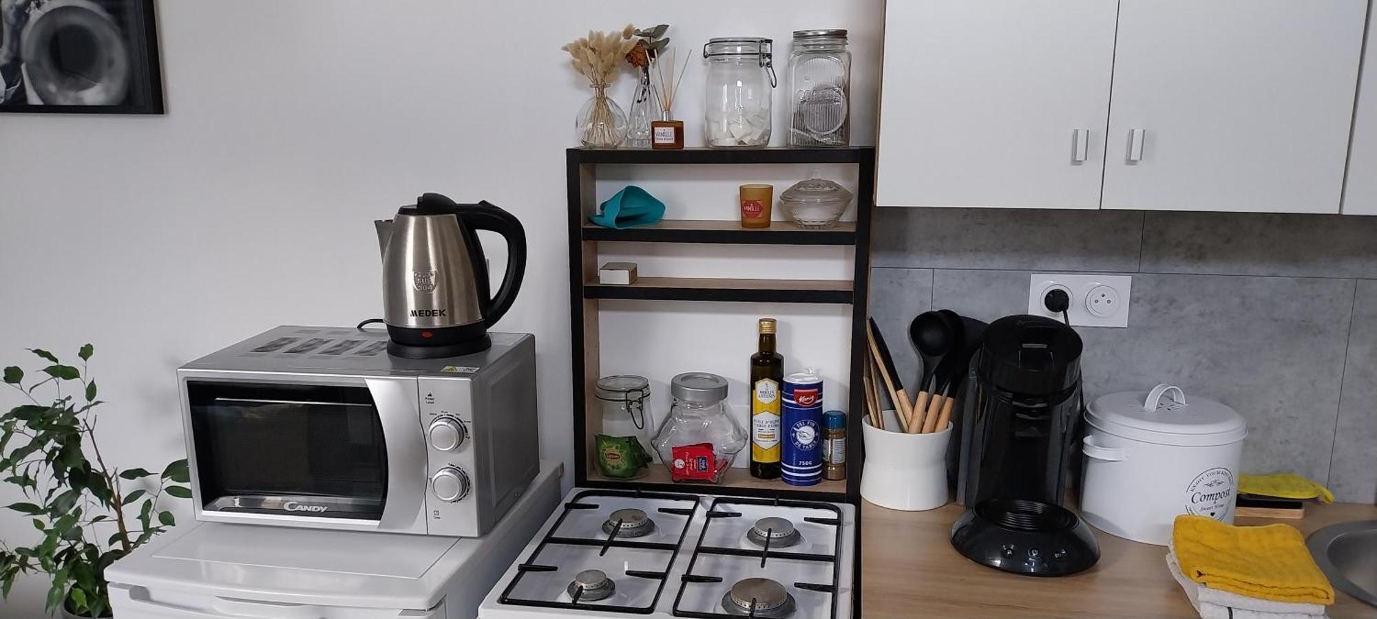 Apartment Independant